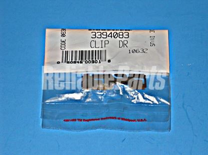 Picture of Whirlpool Clip - Part# W10854425