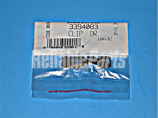 Picture of Whirlpool Clip - Part# W10854425