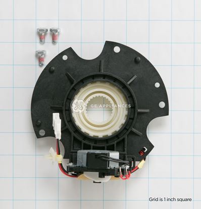 Picture of GE Shifter Mode Svc Assy Kit - Part# WH49X24834