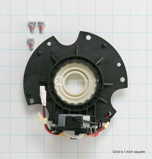 Picture of GE Shifter Mode Svc Assy Kit - Part# WH49X24834