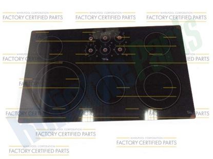 Picture of Whirlpool Cooktop - Part# W10365143