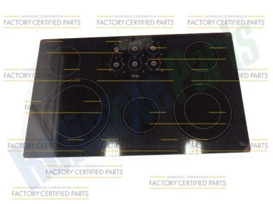 Picture of Whirlpool Cooktop - Part# W10365143