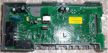 Picture of Whirlpool Cntrl-Elec+Core(Dishwash) - Part# WPW10084142