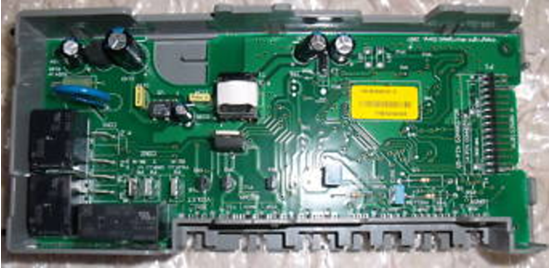 Picture of Whirlpool Cntrl-Elec+Core(Dishwash) - Part# WPW10084142