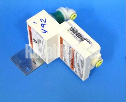 Picture of Whirlpool Valve-Refr Inlet - Part# WPW10217917