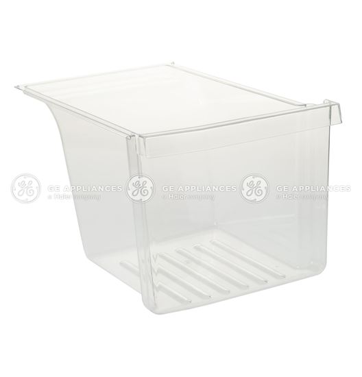 Picture of GE Lh Veg Pan - Part# WR71X22730