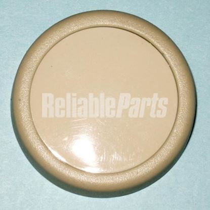 Picture of Whirlpool Knob - Part# WP3364293