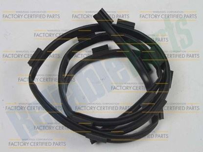 Picture of Whirlpool Seal-Door - Part# WPW10163915