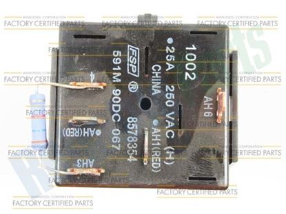 Picture of Whirlpool Swtch-Temp - Part# WP8578354
