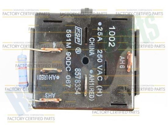 Picture of Whirlpool Swtch-Temp - Part# WP8578354