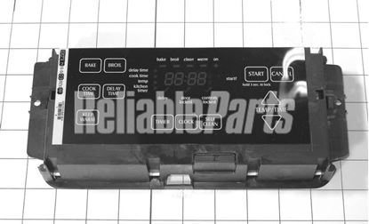 Picture of Whirlpool Cntrl-Elec+Core - Part# WPW10201915