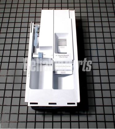 Picture of Whirlpool Drawer - Part# WPW10015190