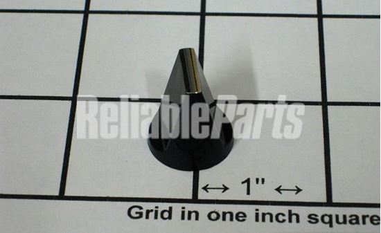 Picture of Whirlpool Knob - Part# WP3169181