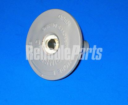 Picture of Whirlpool Knob-Rinse - Part# WP6-903123