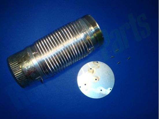 Picture of Whirlpool Kit-Exhst - Part# WP528P3
