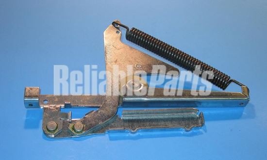 Picture of Whirlpool Hinge-Oven Door - Part# WP74011141