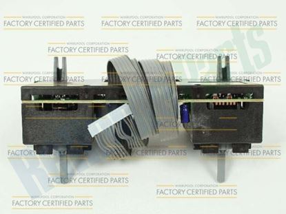 Picture of Whirlpool Cntrl-Oven - Part# WP8303093