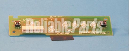 Picture of Whirlpool Cntrl-Elec+Core - Part# WPW10336519
