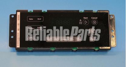 Picture of Whirlpool Cntrl-Elec+Core - Part# WPW10348712