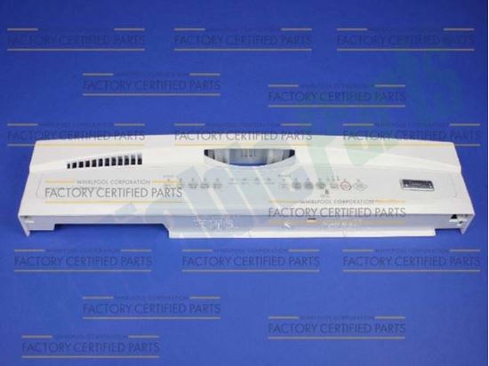 Picture of Whirlpool Panel-Cntl - Part# WPW10253580