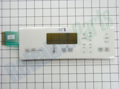 Picture of Whirlpool Swtch-Memb - Part# WP8272997