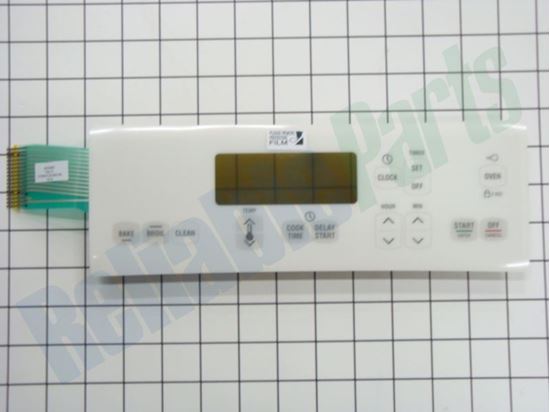 Picture of Whirlpool Swtch-Memb - Part# WP8272997