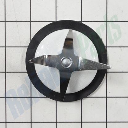 Picture of Whirlpool Blade Asm(Blender) - Part# WP9704291