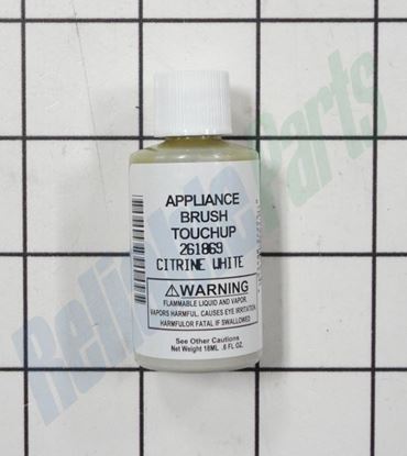 Picture of Whirlpool Paint Cw - Part# WP261869