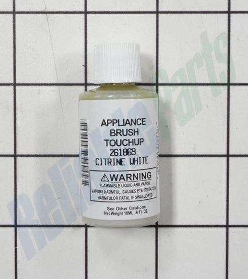 Picture of Whirlpool Paint Cw - Part# WP261869