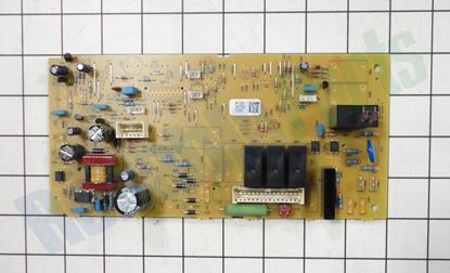 Picture of Whirlpool Cntrl-Elec+Core - Part# WPW10486188