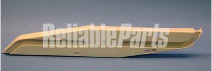 Picture of Whirlpool Spinner- T - Part# WP99001586