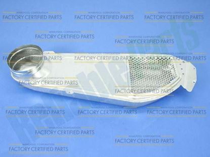 Picture of Whirlpool Duct-Air - Part# WP3387911