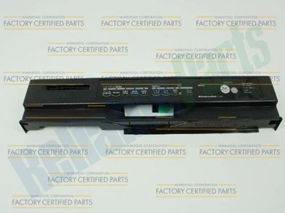 Picture of Whirlpool Panel-Cntl - Part# WP8270232