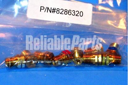 Picture of Whirlpool Spud-Orfce - Part# WP8286320