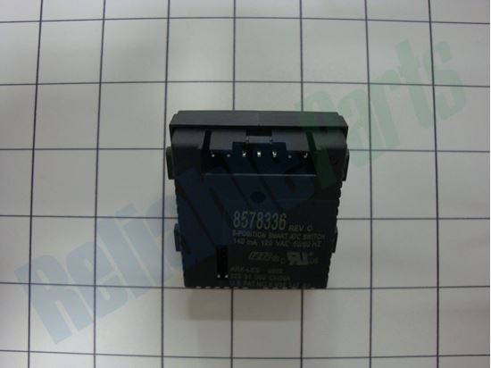 Picture of Whirlpool Swtch-Temp - Part# WP8578336