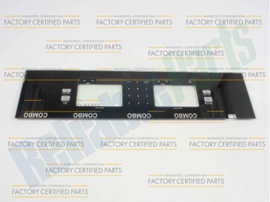 Picture of Whirlpool Swtch-Memb - Part# WPW10110694