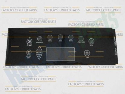 Picture of Whirlpool Swtch-Memb - Part# WPW10178993
