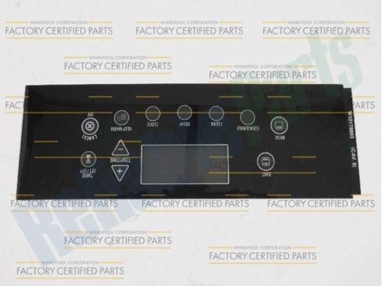 Picture of Whirlpool Swtch-Memb - Part# WPW10178993