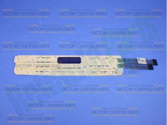 Picture of Whirlpool Swtch-Memb - Part# WPW10207935