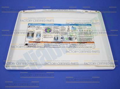 Picture of Whirlpool Lid - Part# WPW10270529