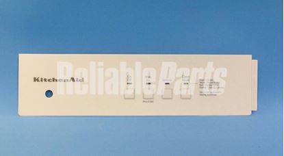 Picture of Whirlpool Overlay - Part# WPW10282108
