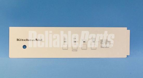 Picture of Whirlpool Overlay - Part# WPW10282108