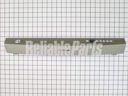 Picture of Bosch Panel-Facia - Part# 686898