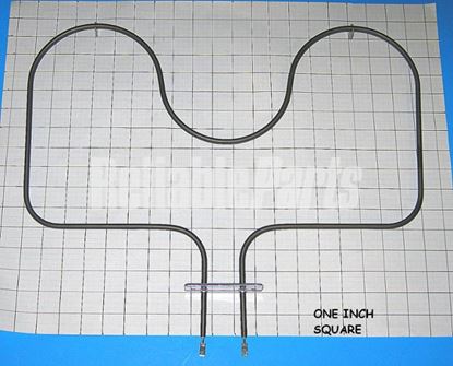 Picture of Whirlpool Bake Element - Part# WPY0063531
