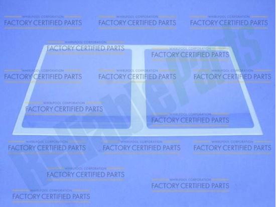 Picture of Whirlpool Shelf-Glass - Part# WP12204826