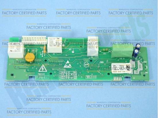 Picture of Whirlpool Cntrl-Elec - Part# WP12945106