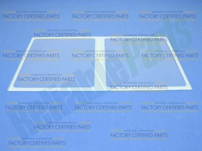 Picture of Whirlpool Shelf-Glass - Part# WP67006877