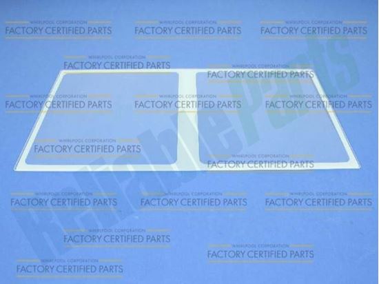 Picture of Whirlpool Shelf-Glass - Part# WP67006877
