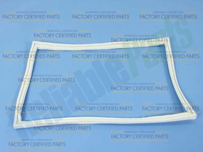 Picture of Whirlpool Gasket-Dor - Part# WP2188456A