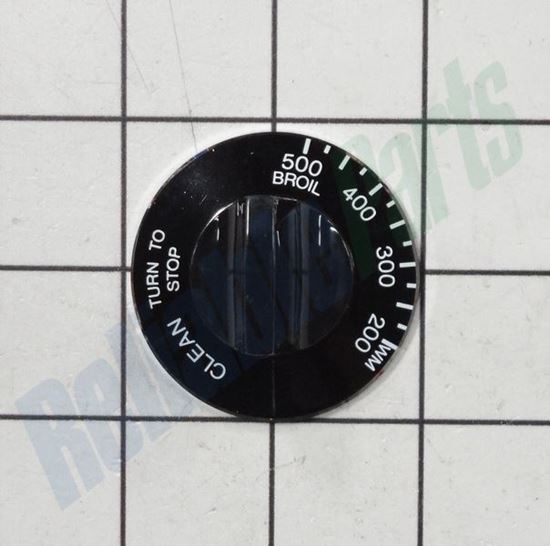 Picture of Whirlpool Knob-Therm - Part# WP7711P354-60
